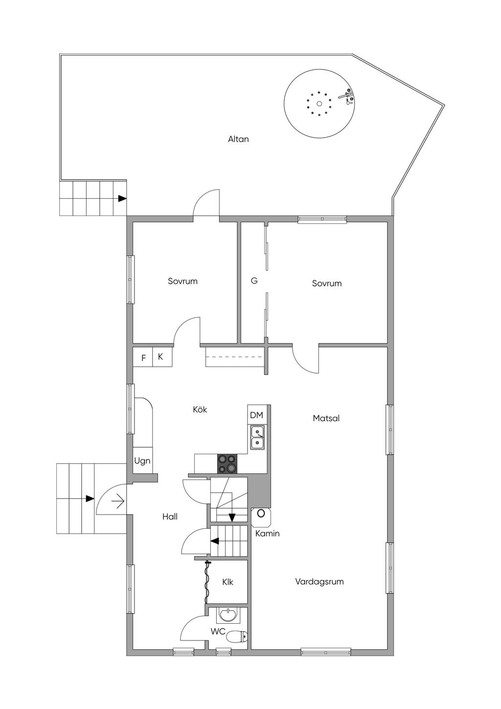 Entréplan