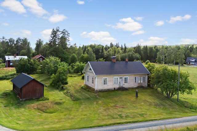 Välkommen till Gussarvshyttan 24