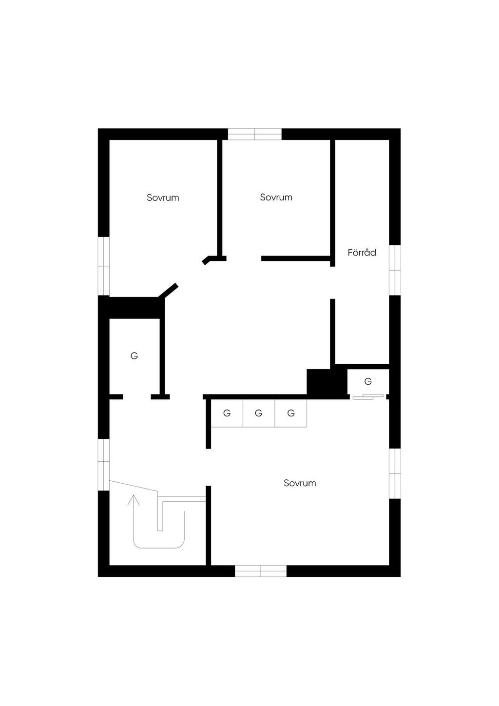 Övre plan