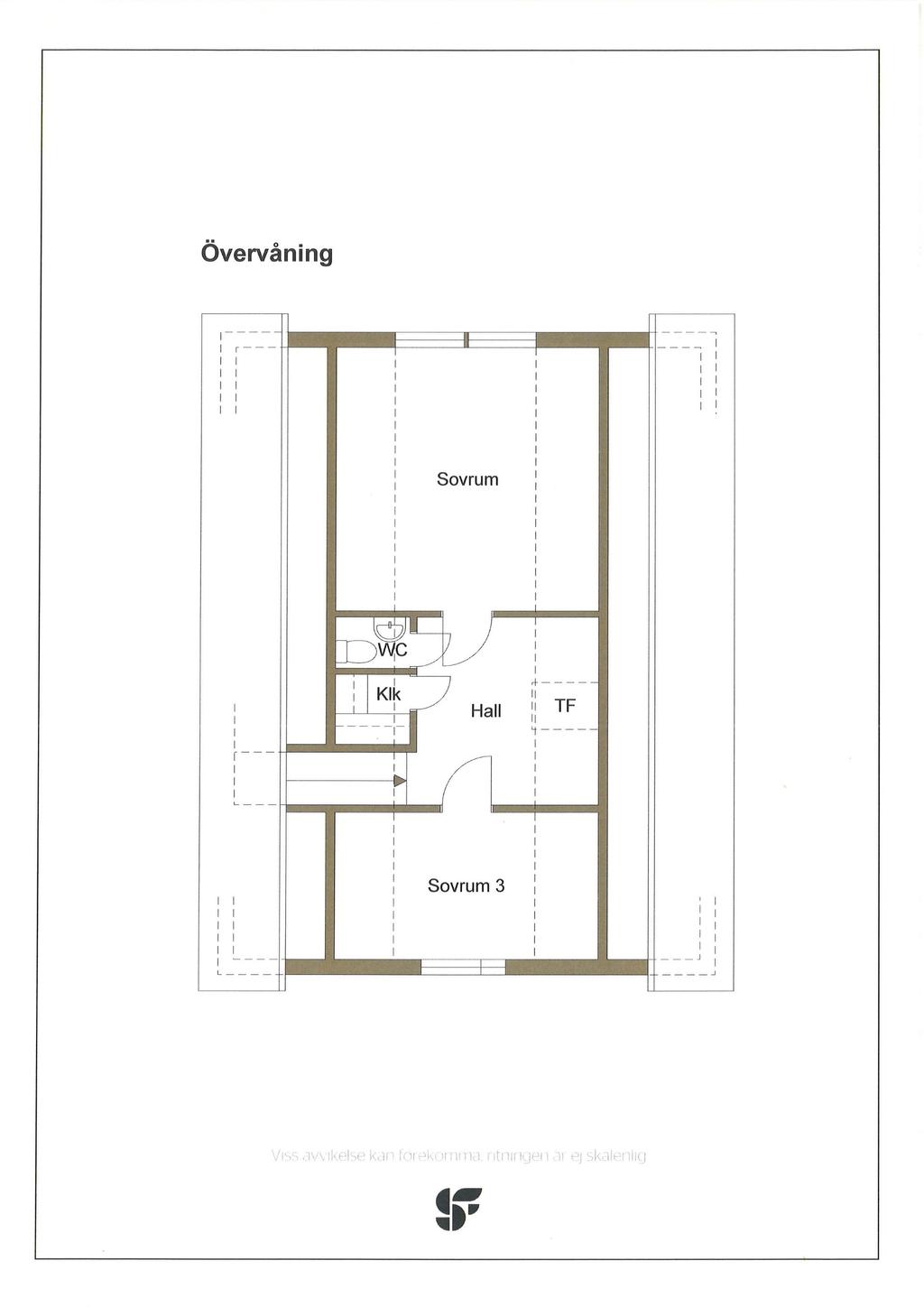 Övervåning