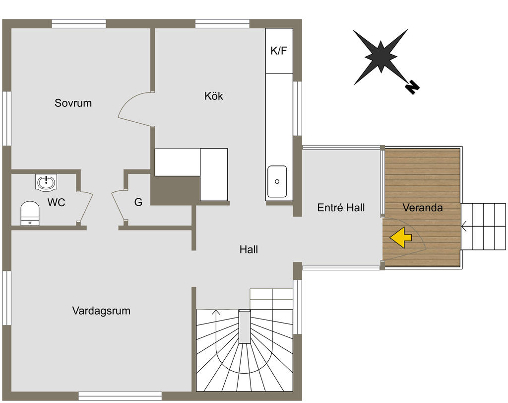 Entréplan