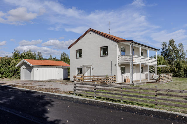 Öströms Väg 8