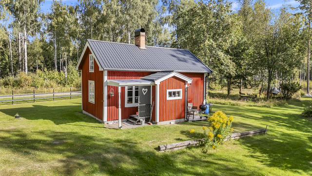 Välkommen till Alvesta 15!