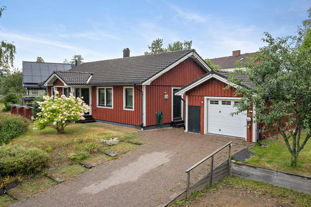 Fasad, framsida