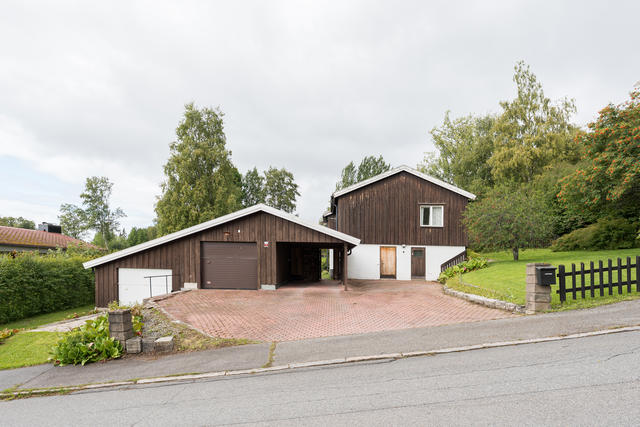 Välkommen till Mällbyvägen 30! 