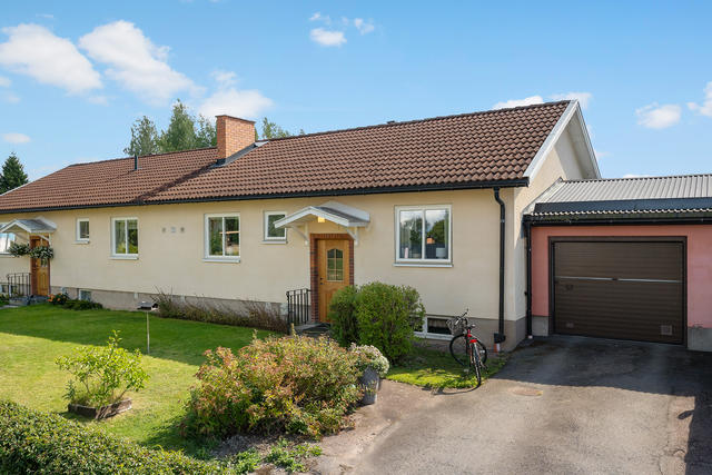 Välkommen till Polhemsgatan 5B!