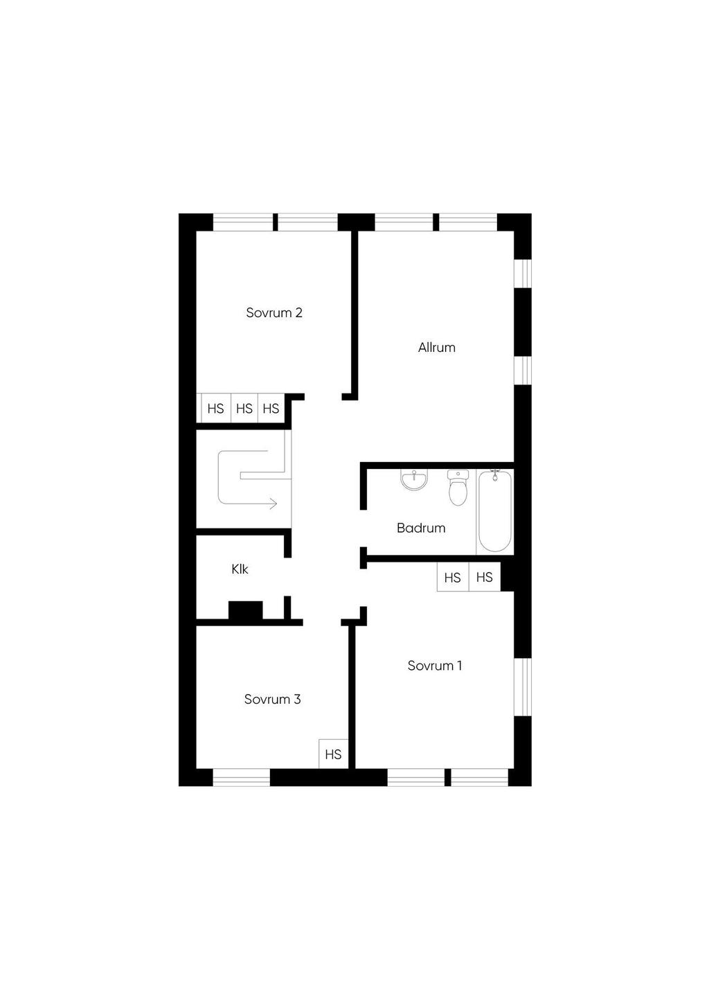 Övre plan