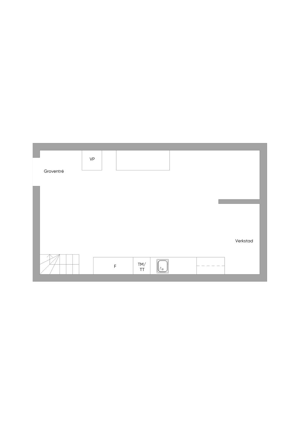 Källarplan