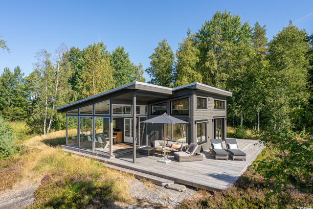 Välkommen till Norane 590!