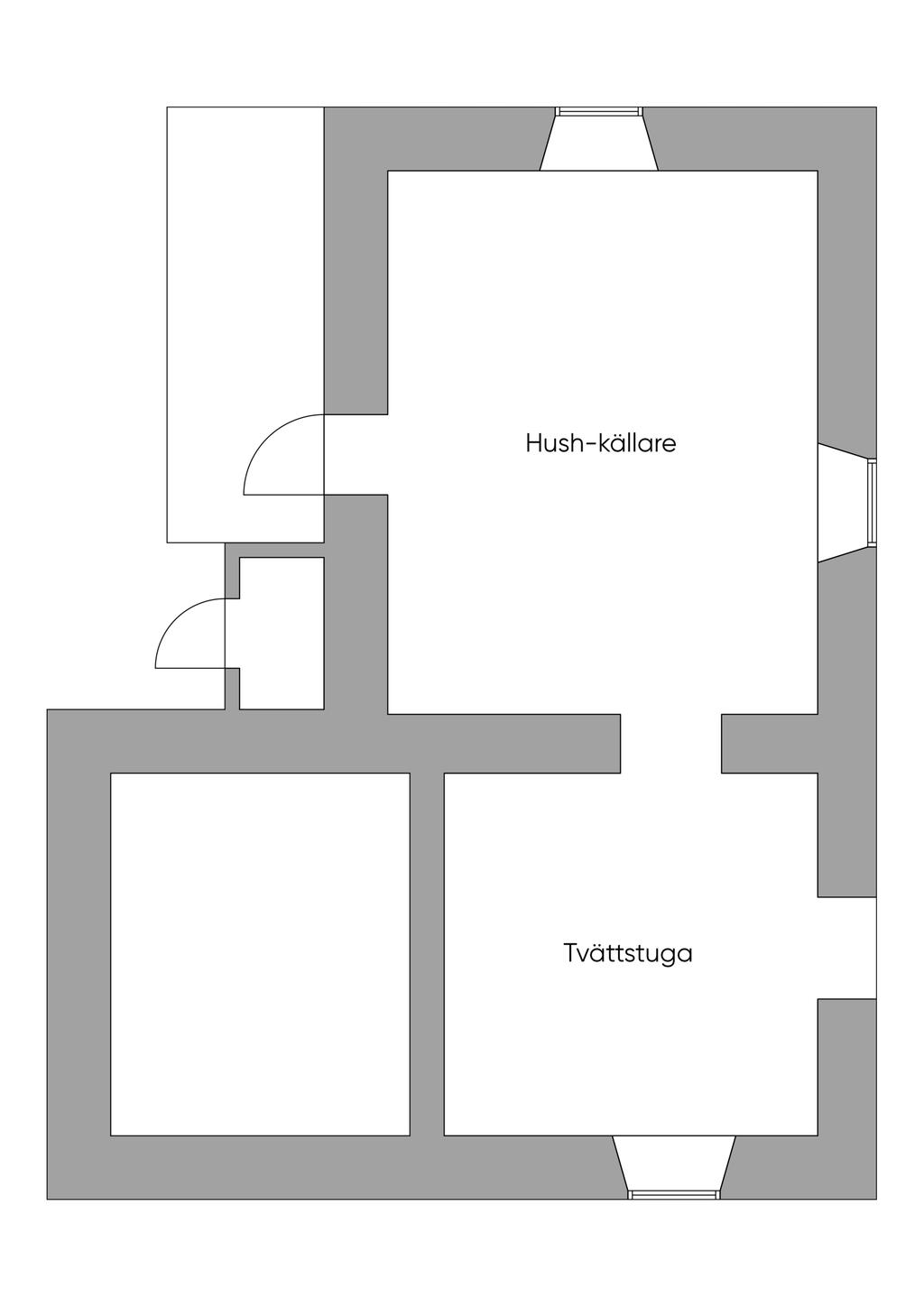 källare