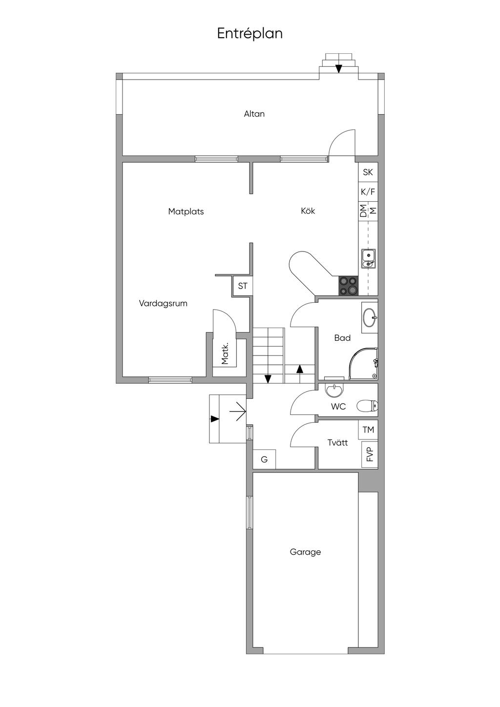 Entréplan