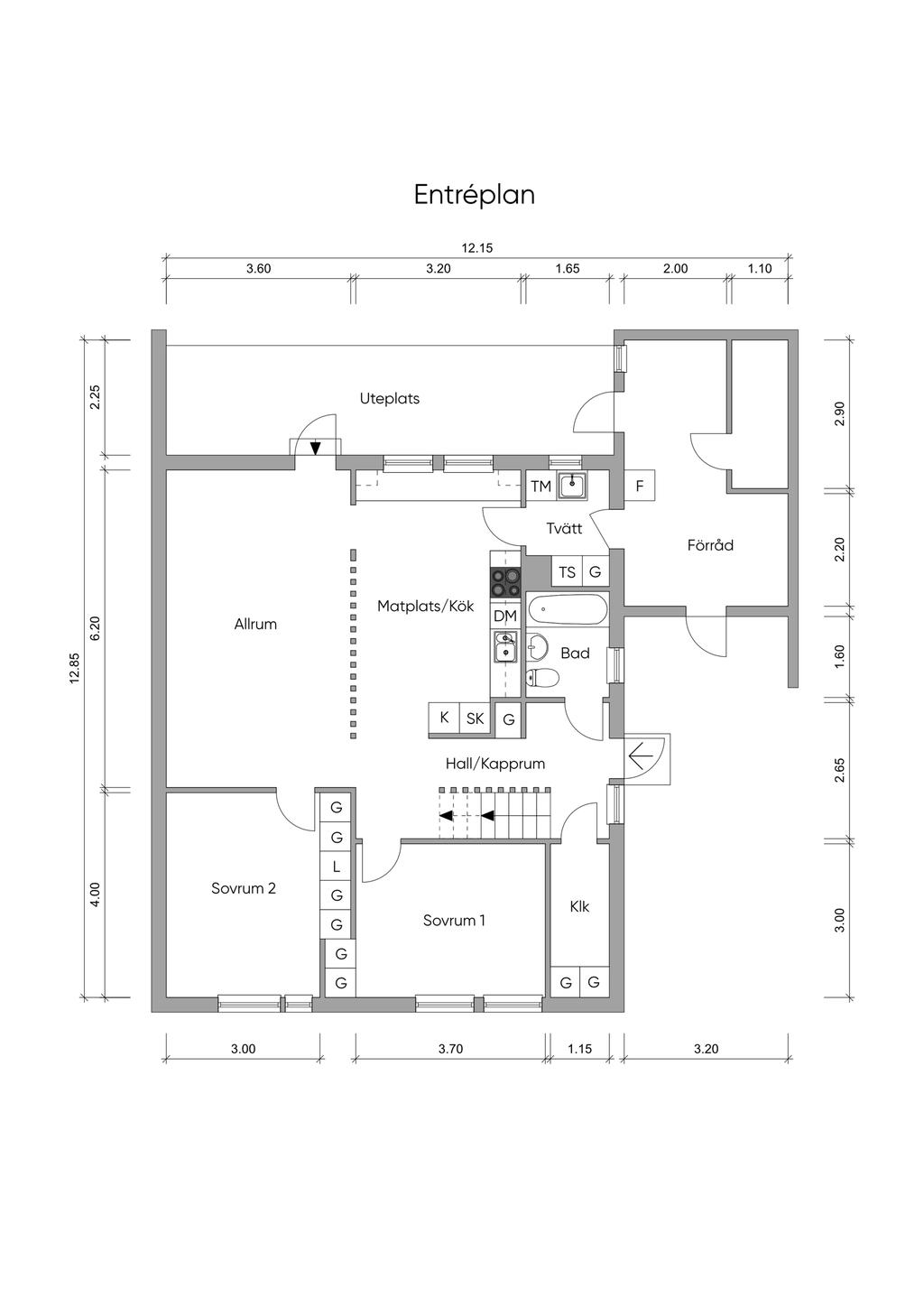 Entréplan