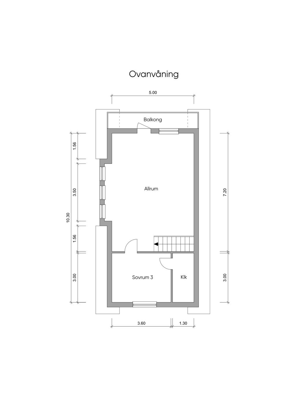 Ovanvåning