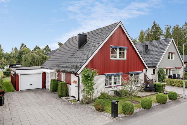 Välkommen till Oxelbärsgatan 53! 