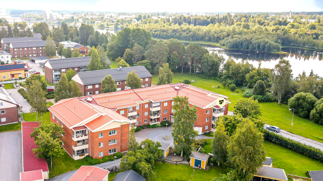Kanonläge efter Umeälven