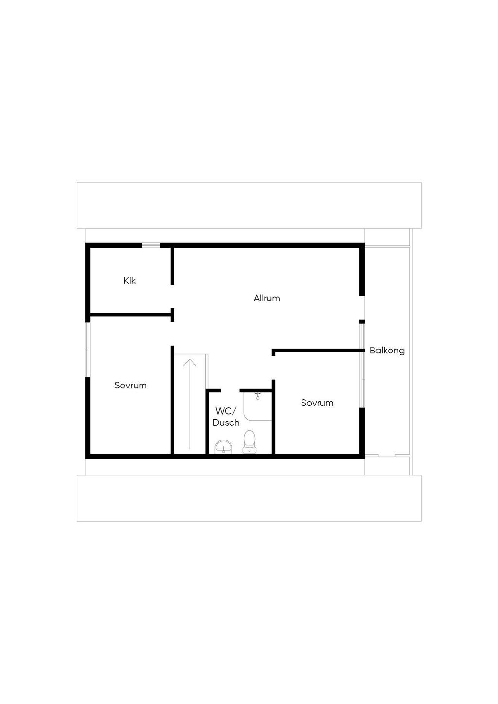 Övre plan