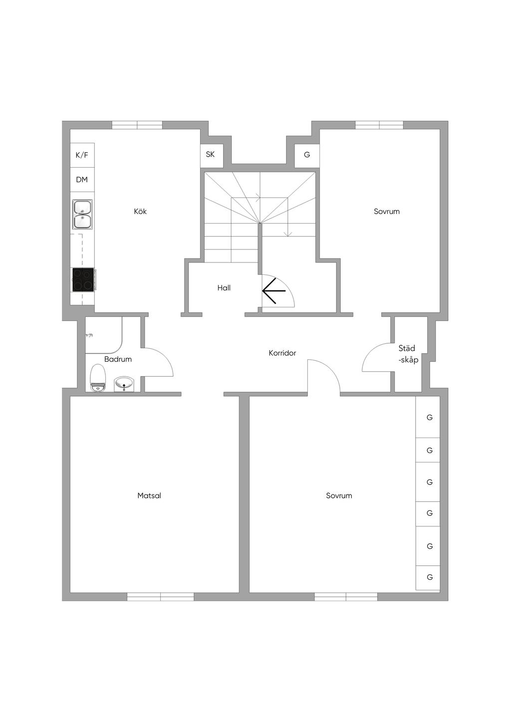 Entréplan 