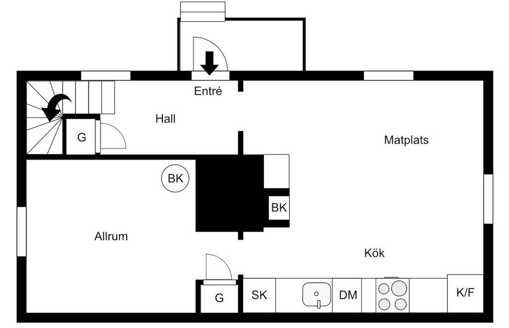 Entréplan 