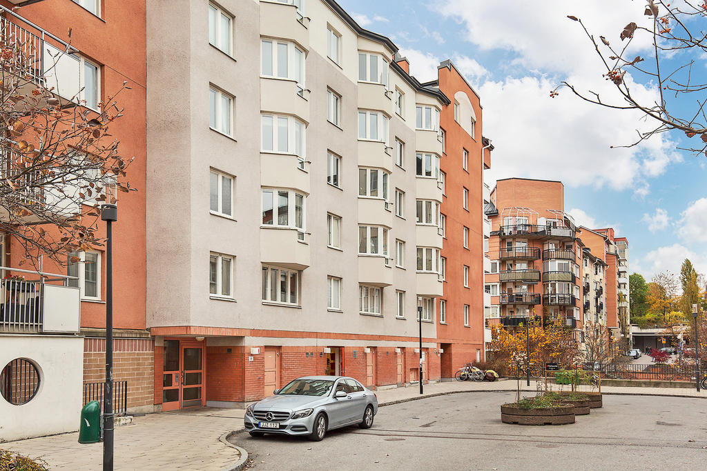 Fatburs Kvarngatan 18