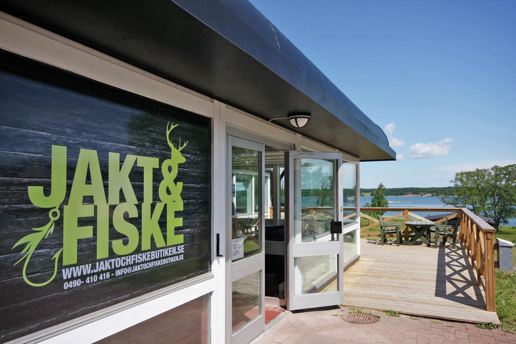 Jakt- och fiskeanläggning