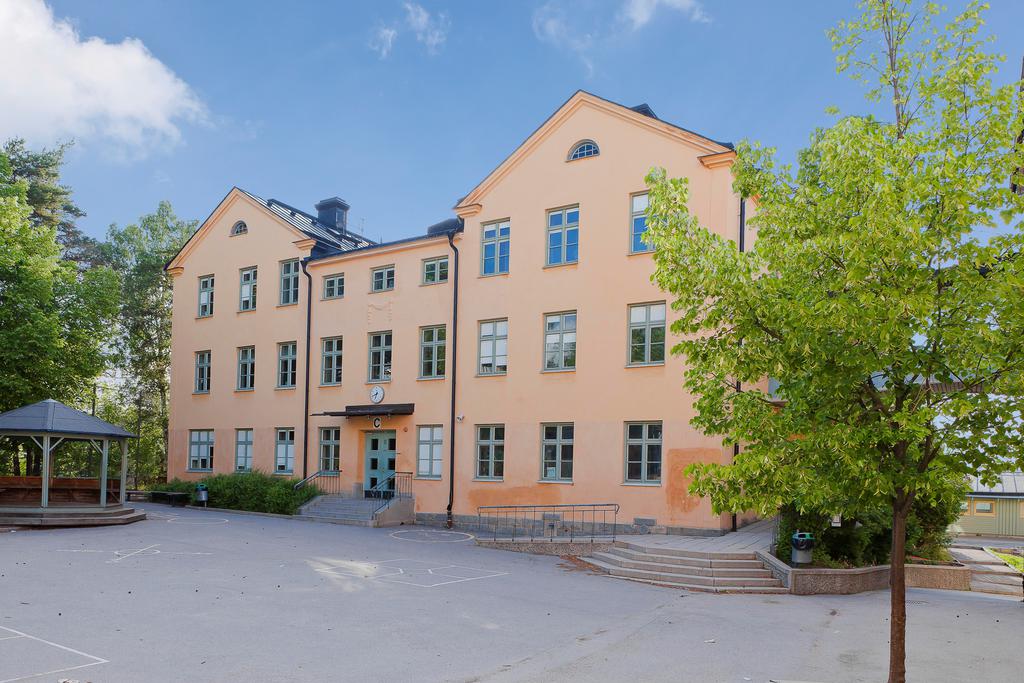 Bromstensskolan