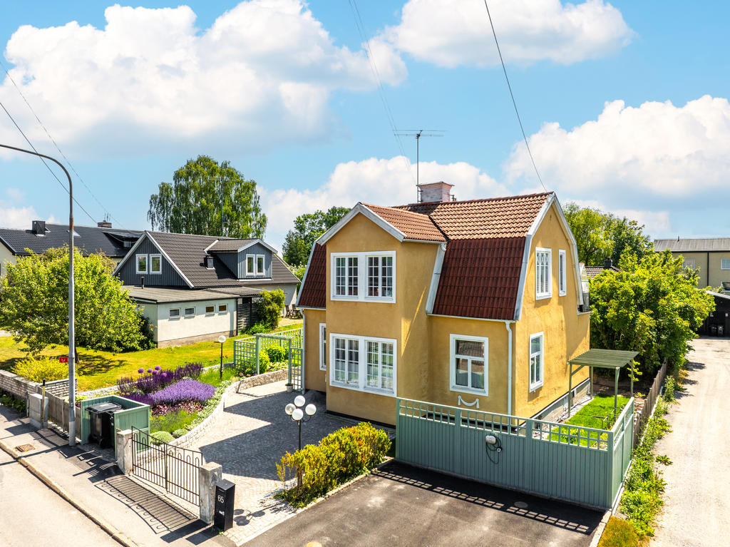 Fasad från NV