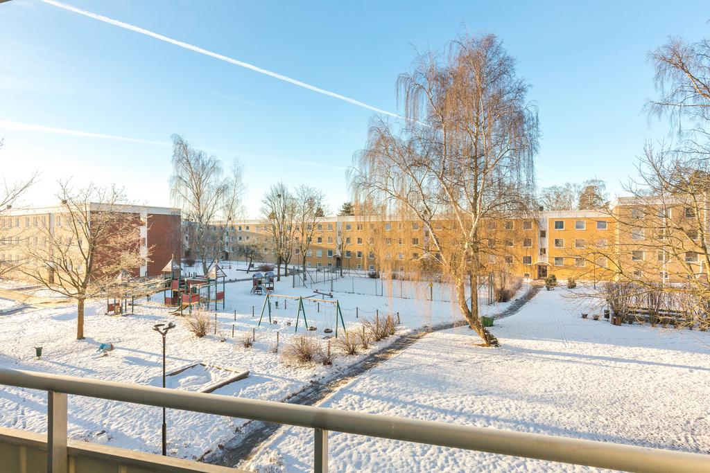 Sett från balkongen