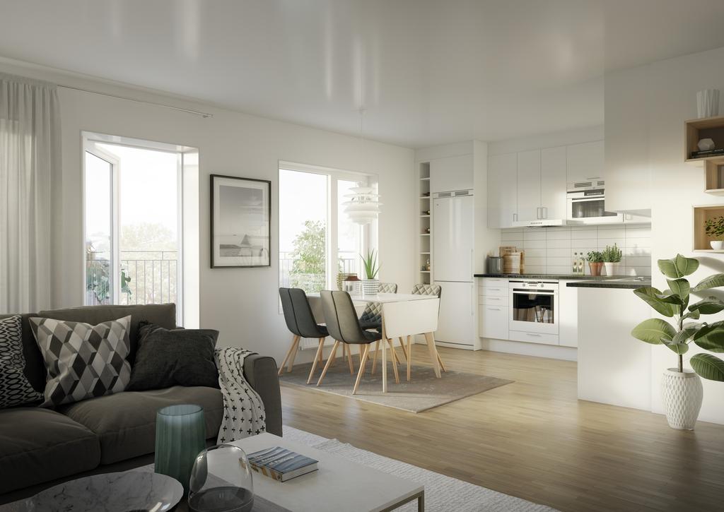 Inspirationsbild interiör