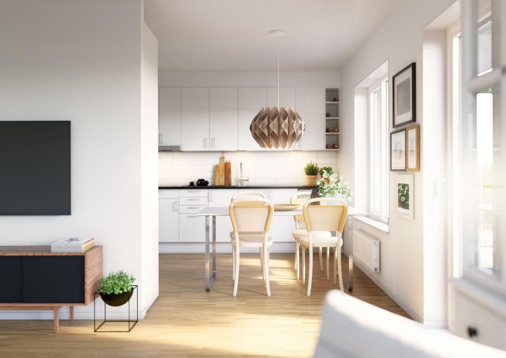 Inspirationsbild interiör