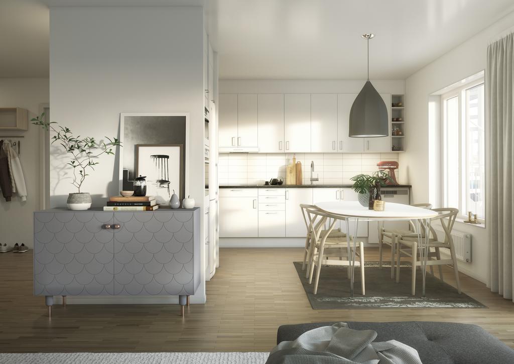 Inspirationsbild interiör