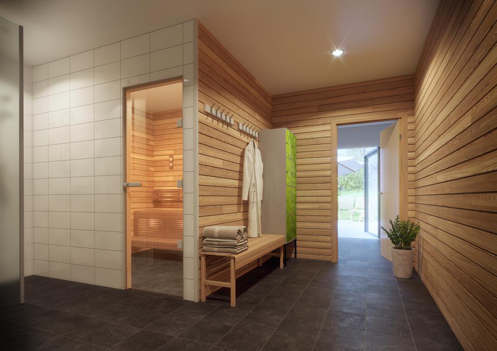 Inspirationsbild bastu