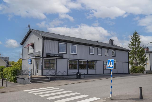Fasaden