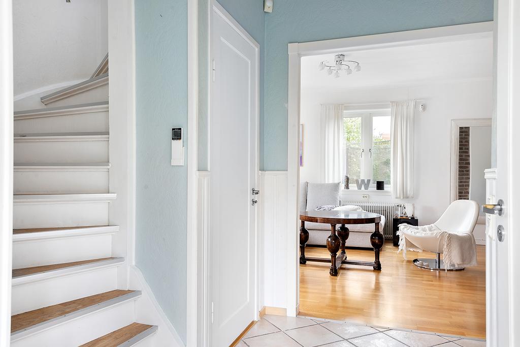 Hall entréplan 