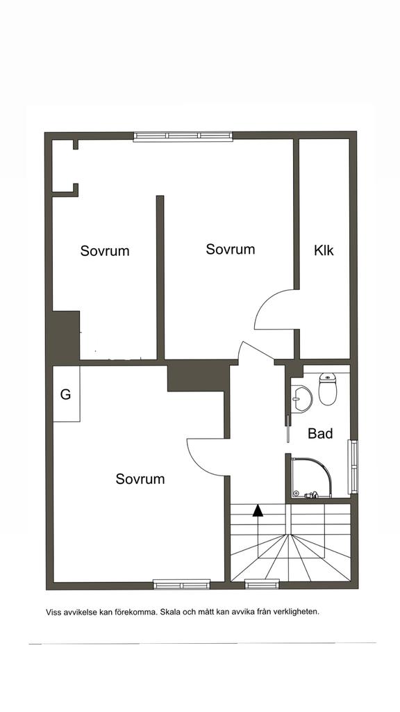 Övre plan