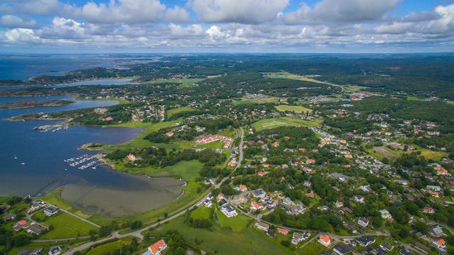 Här bor du i Särö med havet runt hörnet