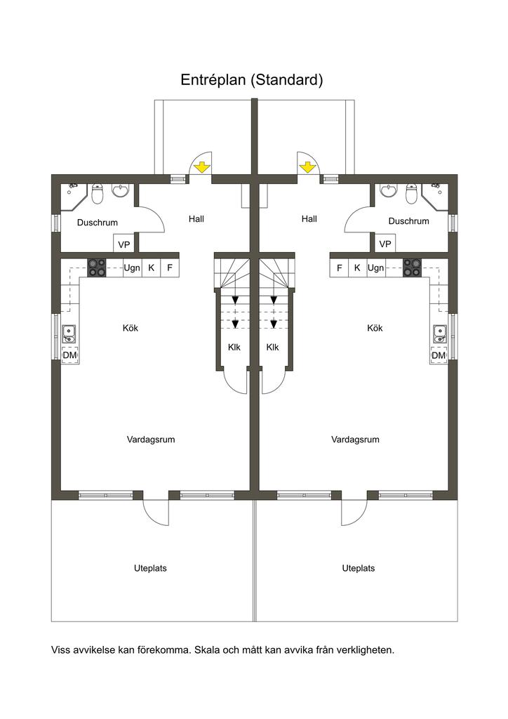 Entréplan (Standard)