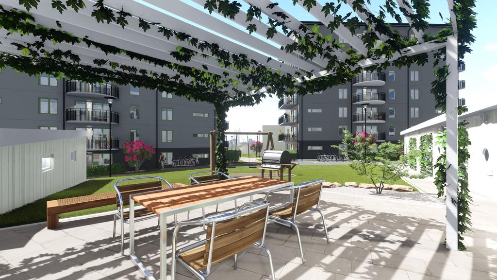 Pergola