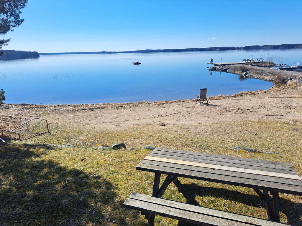 Badplats i samfälligheten 