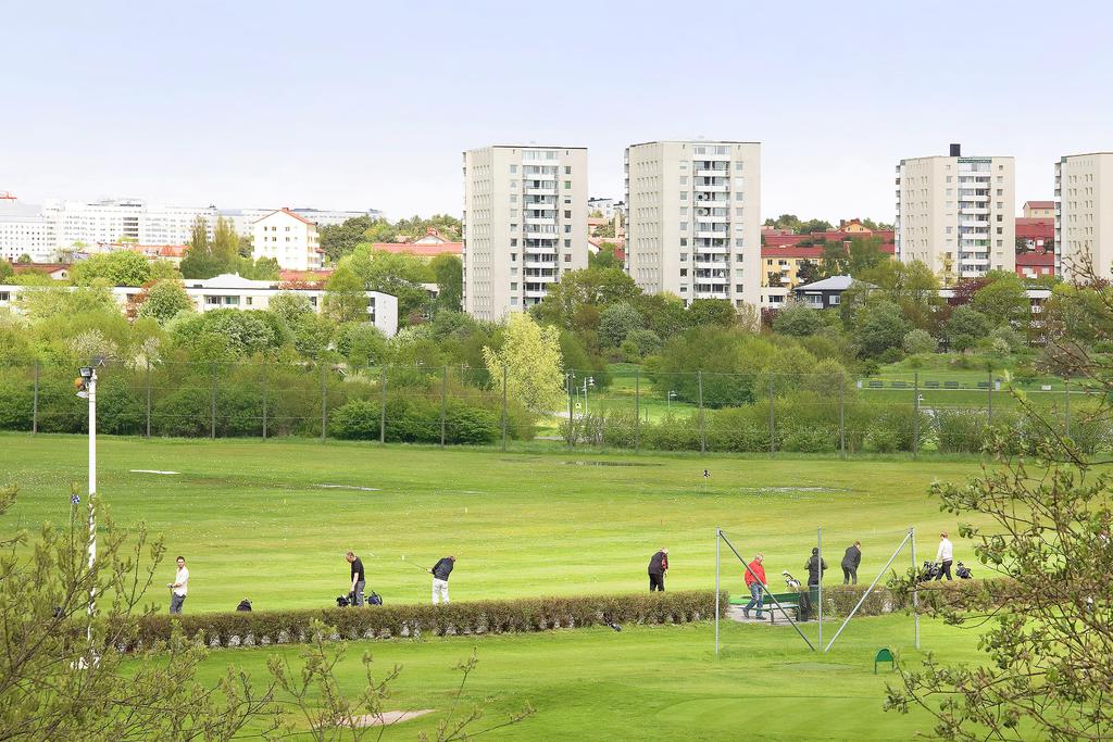 Årsta Golf