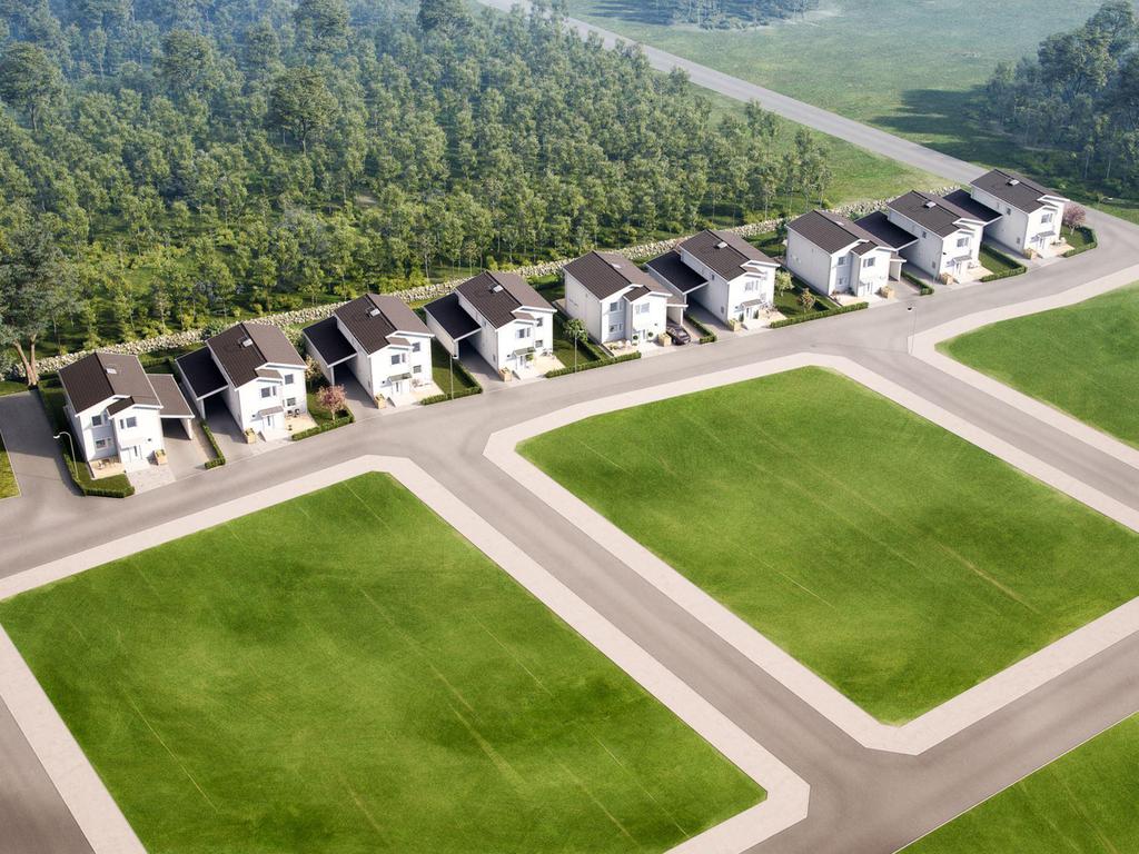 Vimpelmästaren blir ett mysigt och ombonat kvarter nära härlig natur.