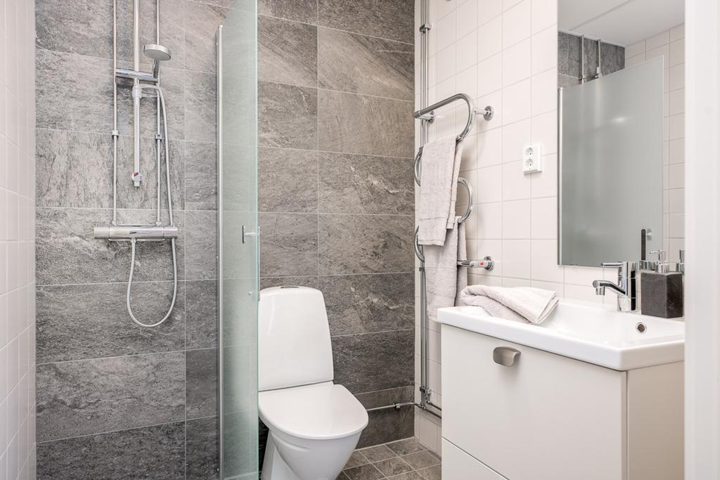 Foto från visningslägenhet Fjällblicken 1