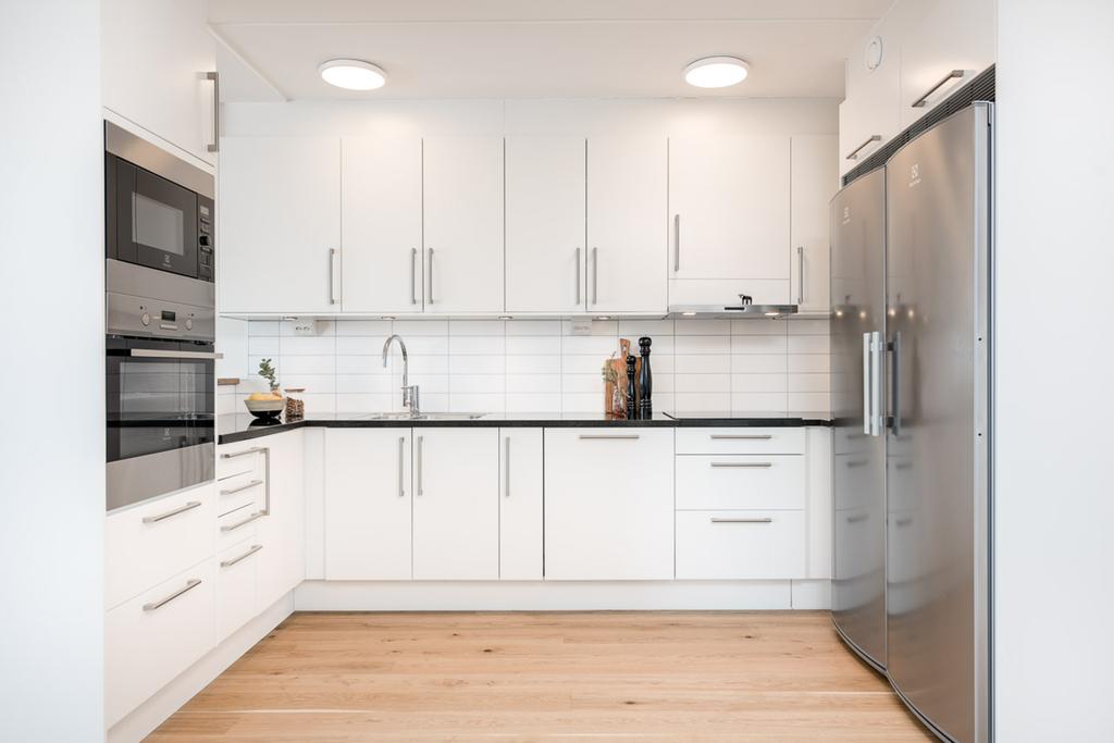 Foto från visningslägenhet Fjällblicken 1