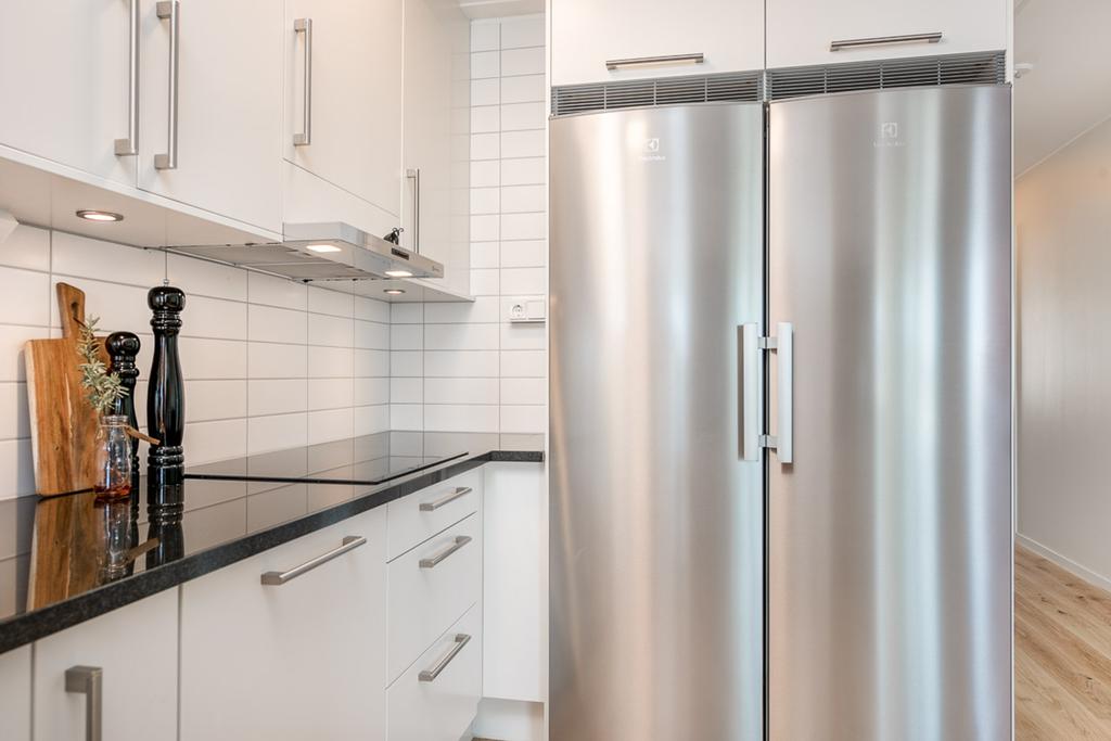 Foto från visningslägenhet Fjällblicken 1