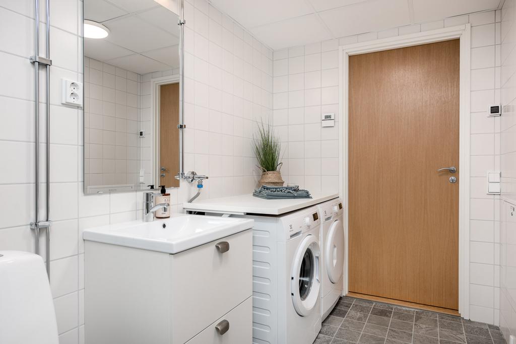 Foto från visningslägenhet Fjällblicken 1