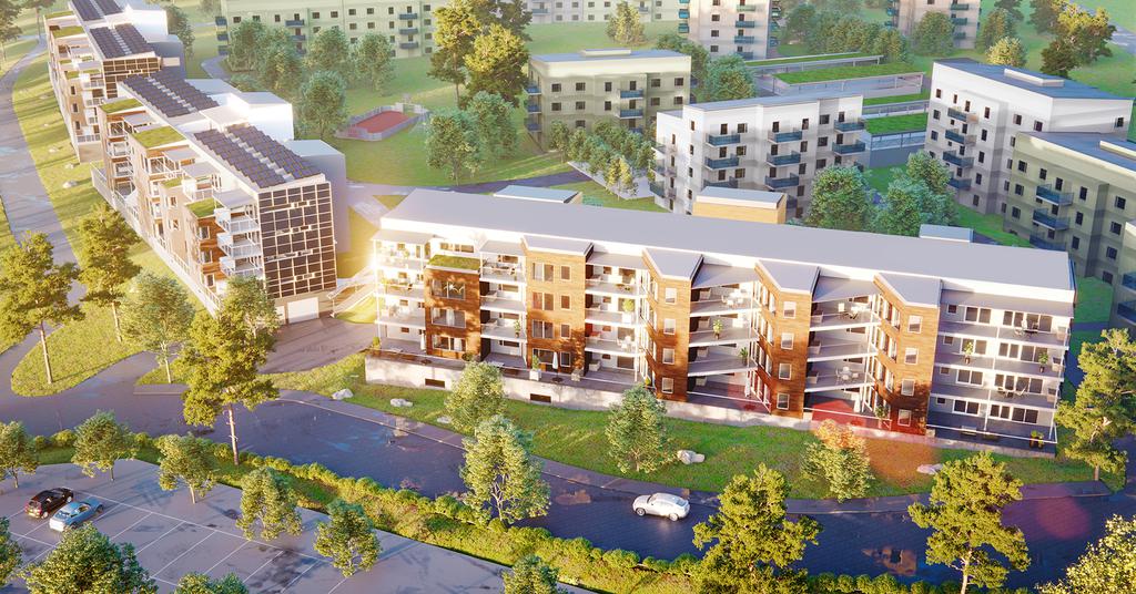 Illustration exteriört