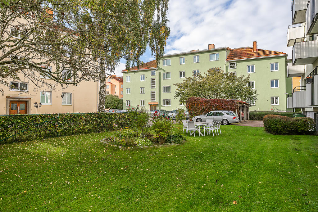 Innergård.