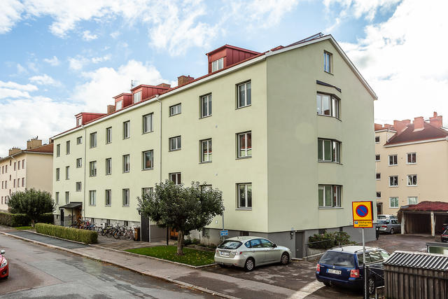 Välkommen till Eskilsgatan 3A!