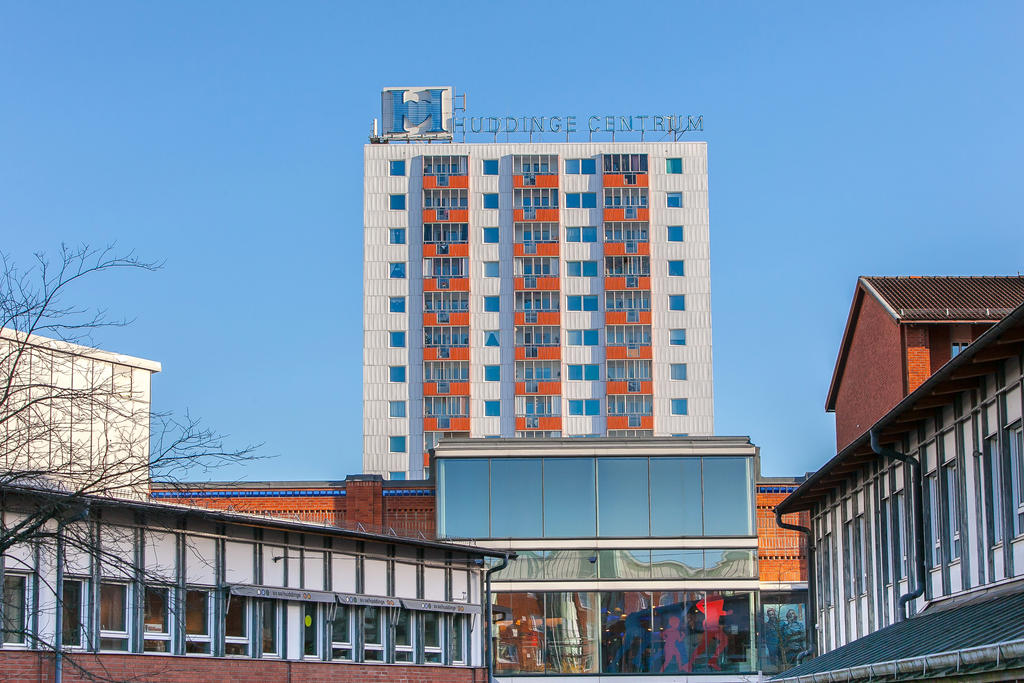 Huddinge centrum