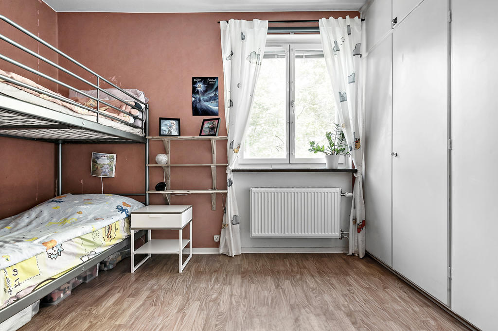 Stora sovrummet