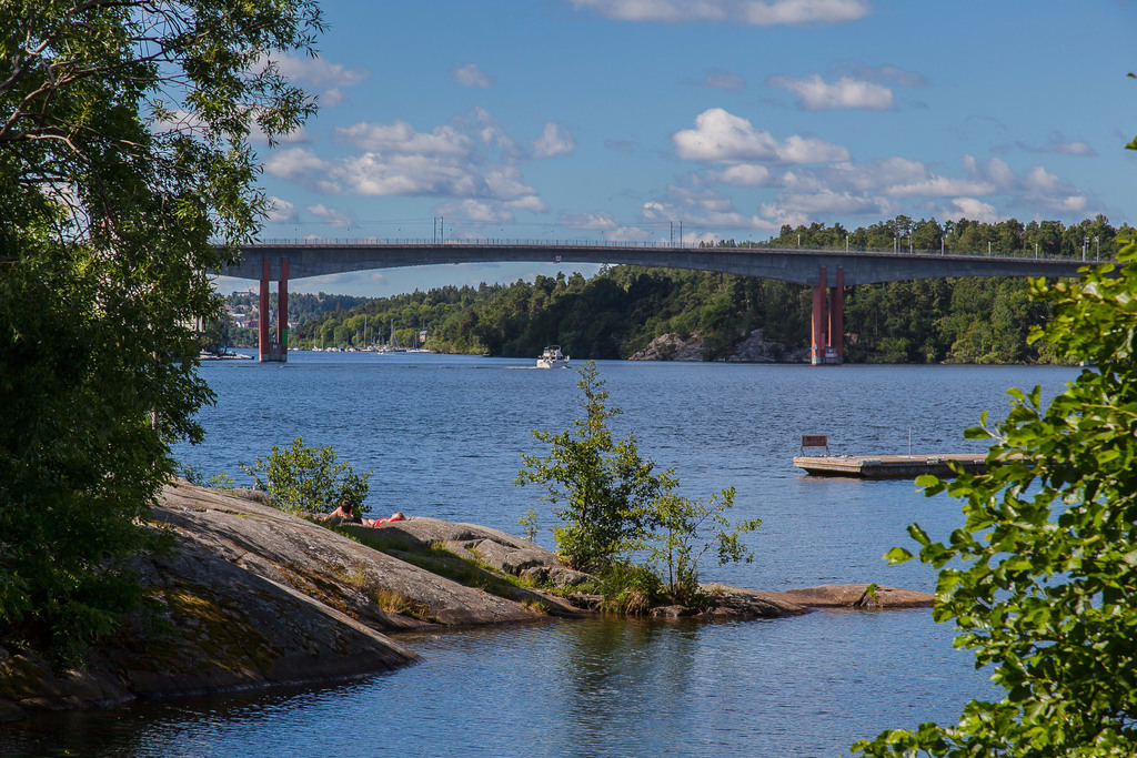 Fredhällsklipporna